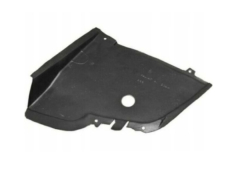 Подкрылок передний (левый) передняя часть, 2000-2002