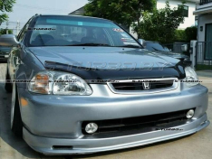 Дефлектор капота