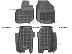 Коврики модельные полиуретановые в салон (высокий борт)