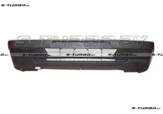 Бампер передний (черный)