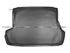 Коврик в багажник модельный полиуретановый