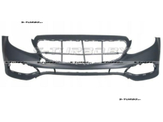 Бампер передний, без отв. под парктроники, для версии AVANTGARDE