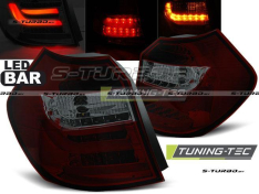 Задние фонари RED SMOKE LED BAR