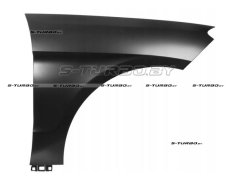 Крыло переднее (правое) алюминий