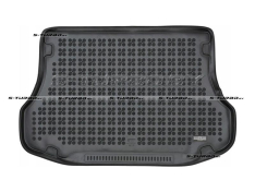 Коврик в багажник модельный полиуретановый, 5 мест