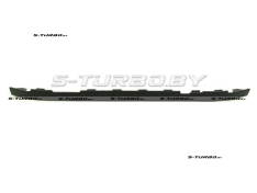 Спойлер переднего бампера