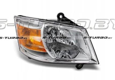 Передняя фара (правая) USA-type