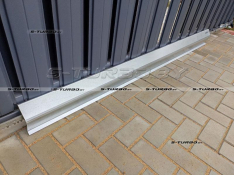 Порог (левый) наружная часть, ремкомплект