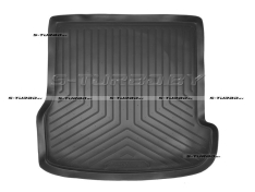 Коврик в багажник модельный полиуретановый