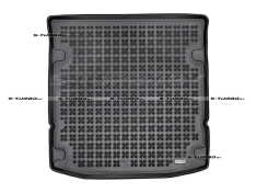 Коврик в багажник модельный полиуретановый, 5 мест