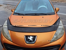 Дефлектор капота