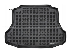 Коврик в багажник модельный полиуретановый