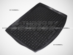 Коврик в багажник модельный полиуретановый