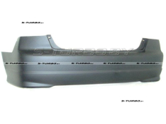 Бампер задний (грунтованный)