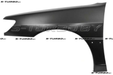 Крыло переднее (левое) без отв. под повторитель, сталь