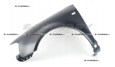 Крыло переднее (левое) с отв. под повторитель, сталь