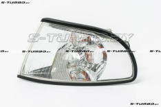 Указатель поворота (левый), s4, прозрачный