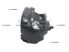 Подкрылок передний (левый) задняя часть