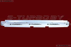 Порог (правый) полный профиль, заводской штамп