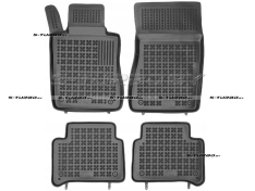 Коврики модельные полиуретановые в салон (высокий борт)