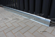 Порог (правый) наружная часть, ремкомплект