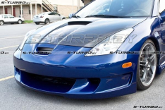 Бампер передний KAMINARI