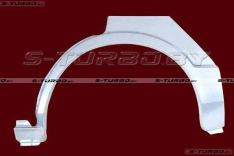 Арка задняя (левая) заводской штамп