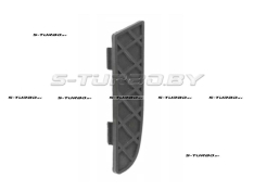 Решетка в бампер (левая) маленькая