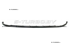 Спойлер переднего бампера