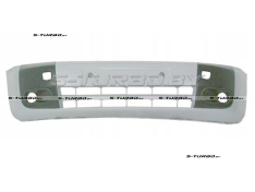 Бампер передний (грунтованный) с отв. под противотуманки, 2006-2009