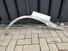 Арка задняя (левая) заводской штамп