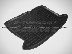 Коврик в багажник модельный полиуретановый