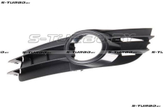 Решетка в бампер (левая) бензиновая версия