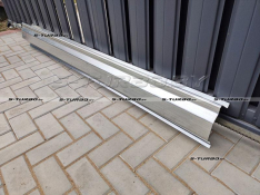 Порог (правый) полный профиль, ремкомплект