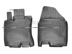 Коврики модельные полиуретановые в салон (высокий борт), передние