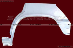 Арка задняя (левая) заводской штамп