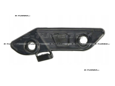 Кронштейн переднего бампера (левый) нижний