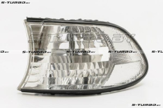 Указатель поворота (левый) белый