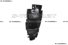 Подкрылок передний (левый) передняя часть