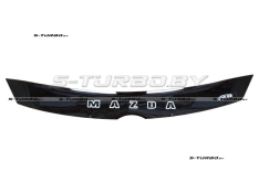 Дефлектор капота, короткий