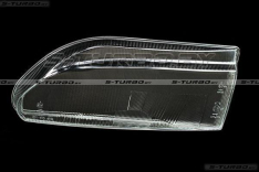 Стекло передней фары (левое)