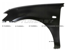 Крыло переднее (левое) с отв. под повторитель, без отв. под накладку, сталь