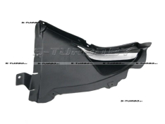 Подкрылок передний (левый) передняя часть