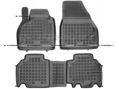 Коврики модельные полиуретановые в салон (высокий борт)