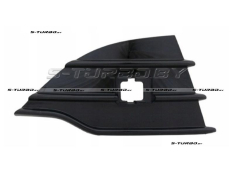 Решетка в бампер (правая) без заглушки отв. крюка, euro-type