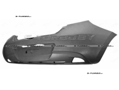 Бампер задний (грунтованный)