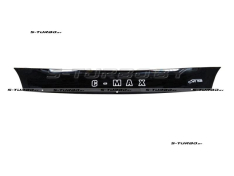 Дефлектор капота, короткий