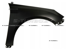 Крыло переднее (правое) оцинкованная сталь