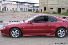 Накладки на пороги MUGEN