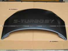 Капот, сталь